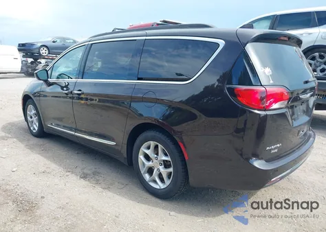 2017 Chrysler Pacifica Touring-L z USA, uszkodzony, nr VIN 2C4RC1BG9HR729100